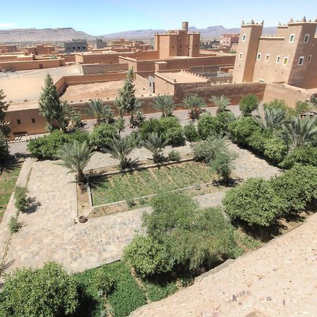 Bed and Breakfast Kasbah Baha Baha Nkob Екстер'єр фото