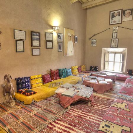 Bed and Breakfast Kasbah Baha Baha Nkob Екстер'єр фото