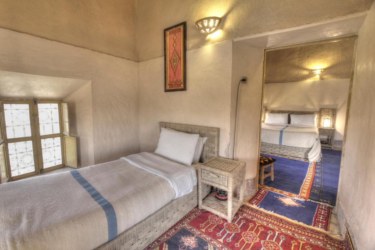 Bed and Breakfast Kasbah Baha Baha Nkob Екстер'єр фото