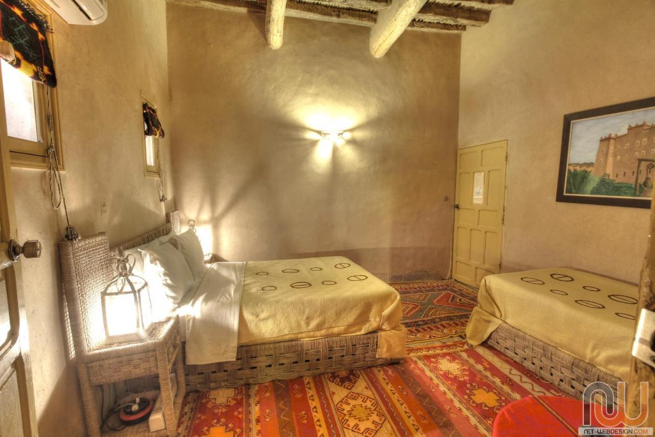 Bed and Breakfast Kasbah Baha Baha Nkob Екстер'єр фото