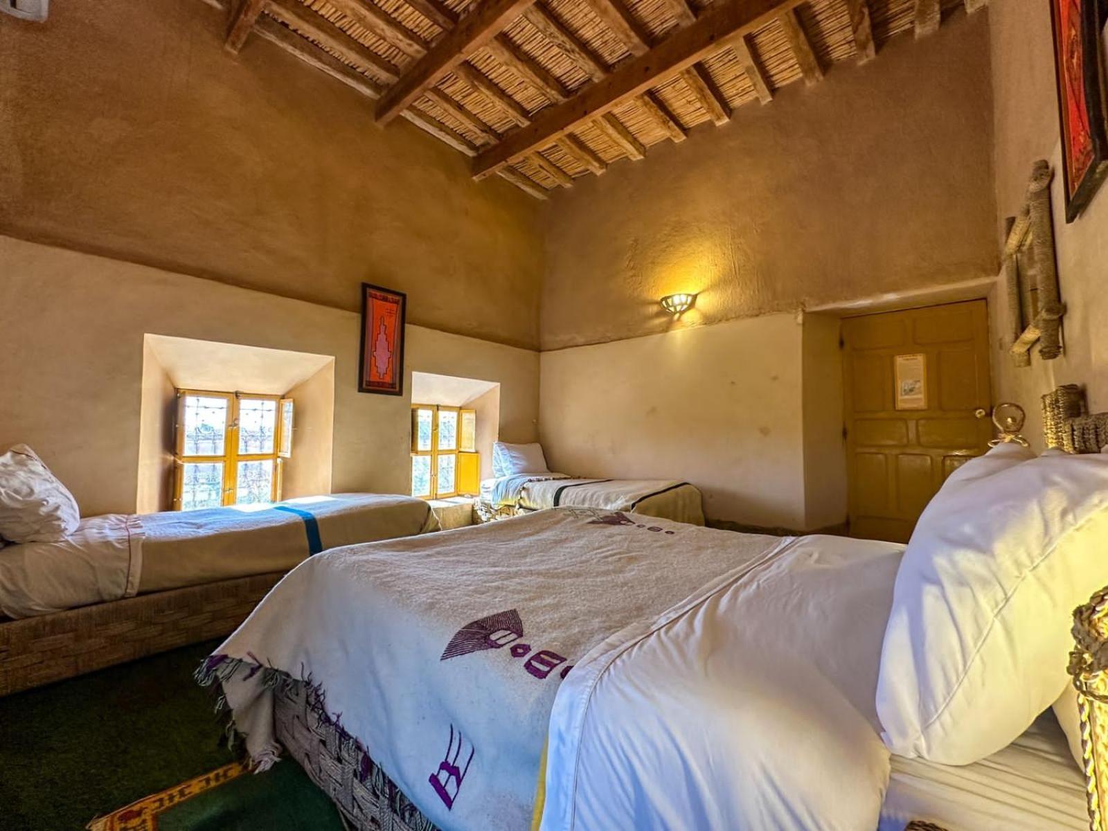 Bed and Breakfast Kasbah Baha Baha Nkob Екстер'єр фото