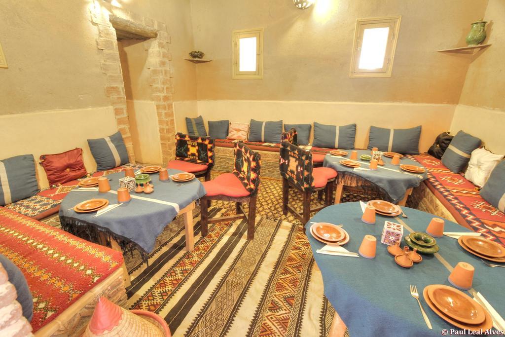 Bed and Breakfast Kasbah Baha Baha Nkob Екстер'єр фото