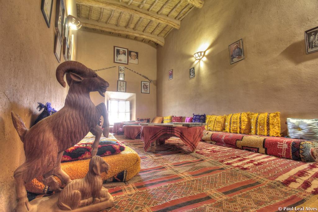 Bed and Breakfast Kasbah Baha Baha Nkob Екстер'єр фото