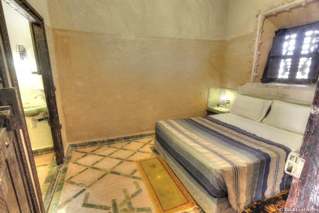 Bed and Breakfast Kasbah Baha Baha Nkob Екстер'єр фото