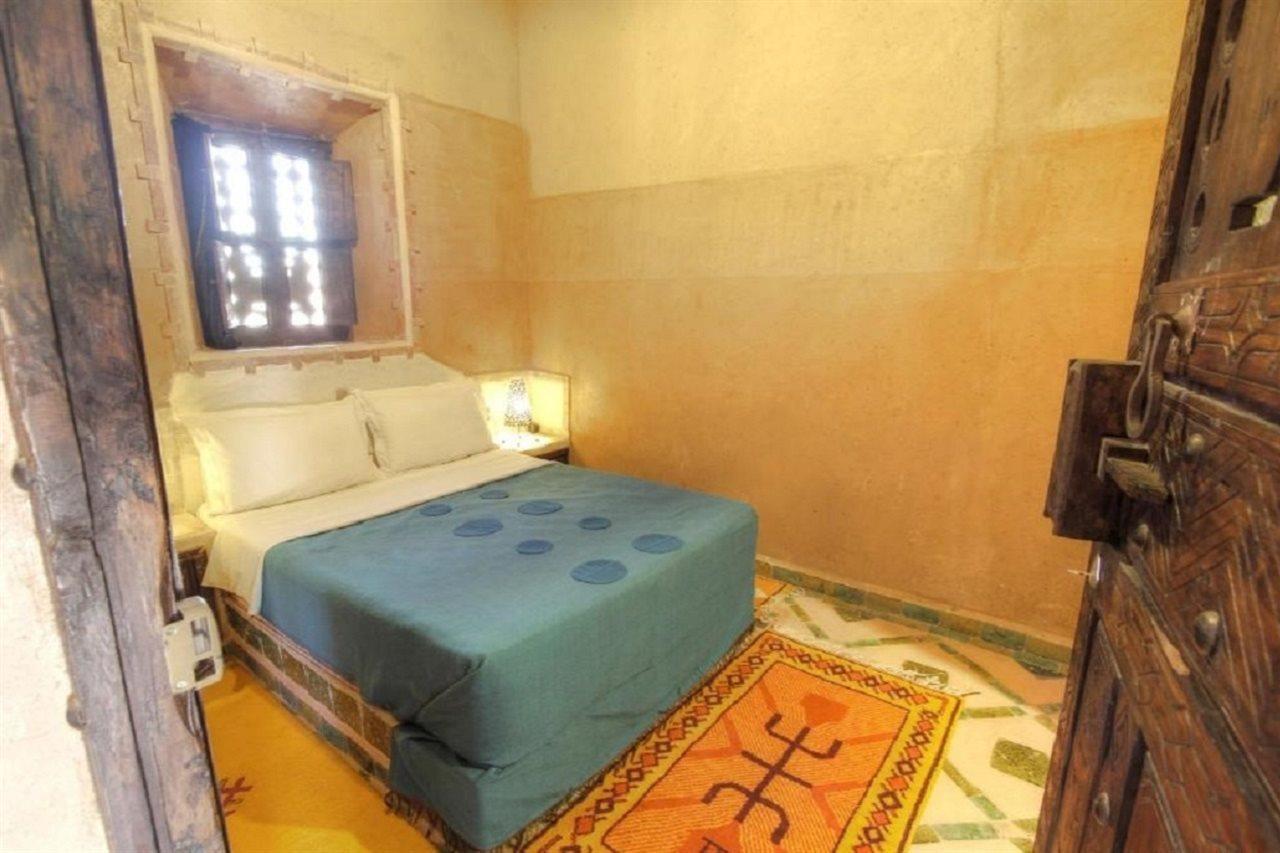 Bed and Breakfast Kasbah Baha Baha Nkob Екстер'єр фото