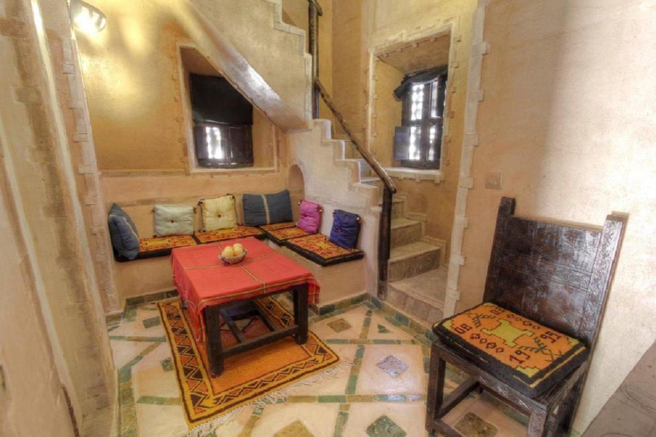 Bed and Breakfast Kasbah Baha Baha Nkob Екстер'єр фото